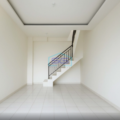Dijual Cepat Ruko Bangunan 2 Lantai Di Bintaro Tangerang Selatan