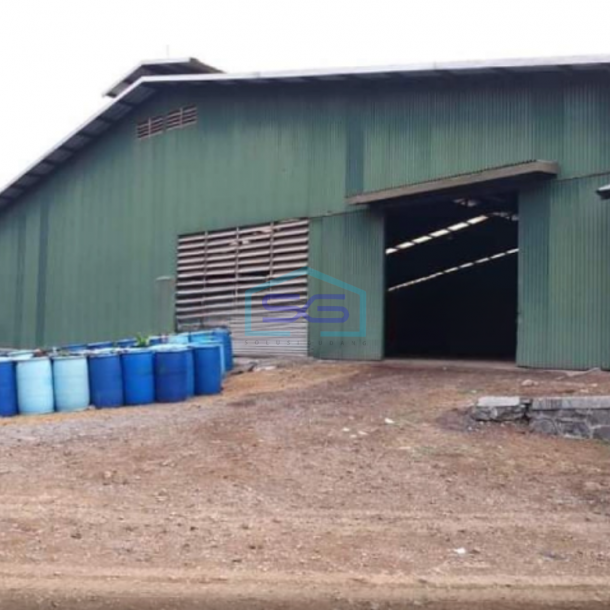 Dijual Pabrik Siap Huni Di Jalan Raya Legok Tangerang Luas Tanah 27000m2-1