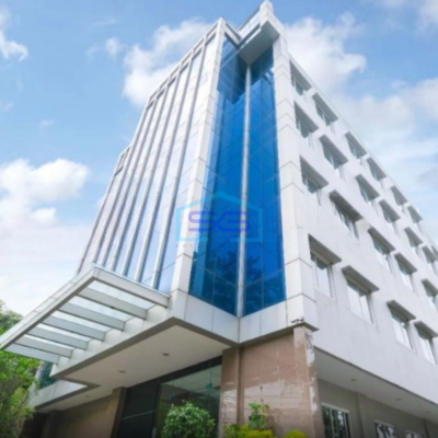 Dijual Gedung Kantor 6.5 Lantai Jl. Raden Saleh Menteng Jakarta Pusat LB 2500m2