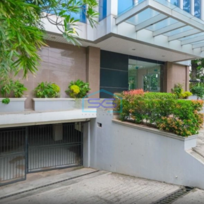 Dijual Gedung Kantor 6.5 Lantai Jl. Raden Saleh Menteng Jakarta Pusat LB 2500m2