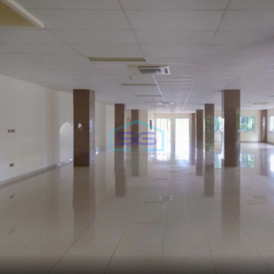 Dijual Gedung Kantor 6.5 Lantai Jl. Raden Saleh Menteng Jakarta Pusat LB 2500m2