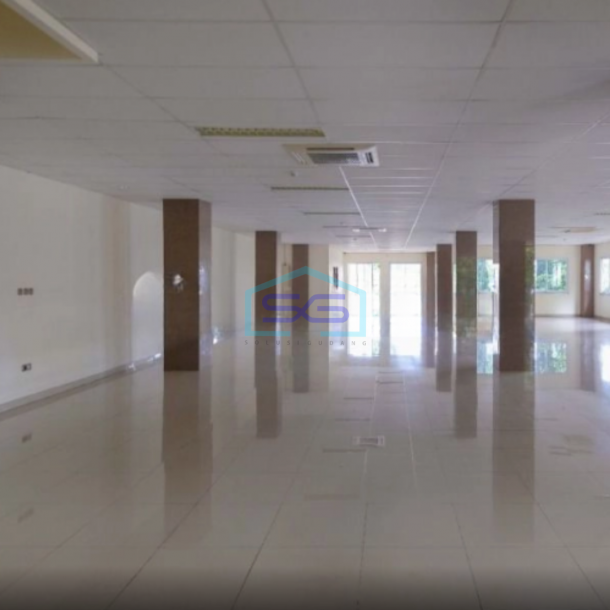 Dijual Gedung Kantor 6.5 Lantai Jl. Raden Saleh Menteng Jakarta Pusat LB 2500m2-2