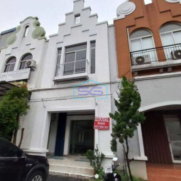 Dijual Cepat Ruko di Alam Sutera Tangerang-1