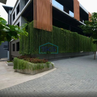 Dijual Brand New Office Building Area Kemang Pejaten Jakarta Selatan LT 1600m2