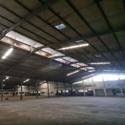 Dijual Gudang Pabrik & Gedung Kantor Industri Lokasi Di Karawang Timur LT 44508m2