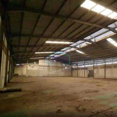 Dijual Gudang Pabrik & Gedung Kantor Industri Lokasi Di Karawang Timur LT 44508m2