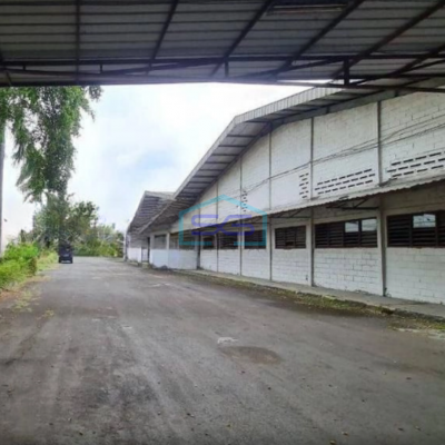 Dijual Gudang Pabrik & Gedung Kantor Industri Lokasi Di Karawang Timur LT 44508m2