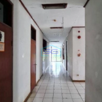 Dijual Gudang Pabrik & Gedung Kantor Industri Lokasi Di Karawang Timur LT 44508m2