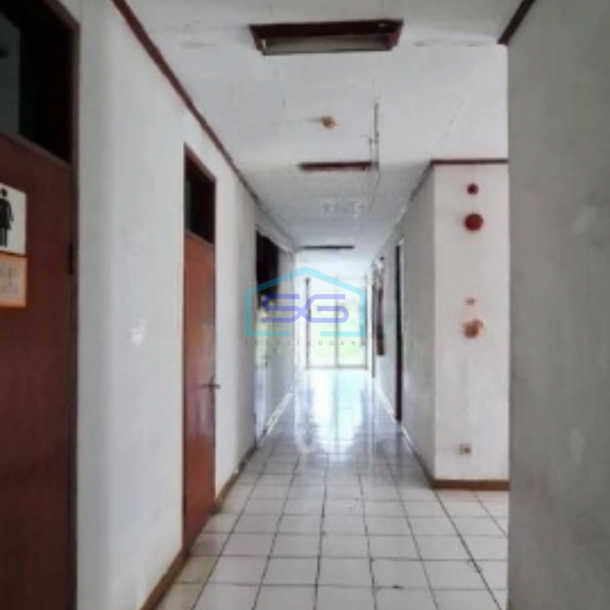 Dijual Gudang Pabrik & Gedung Kantor Industri Lokasi Di Karawang Timur LT 44508m2-3