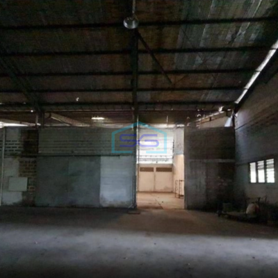 Dijual Gudang Pabrik & Gedung Kantor Industri Lokasi Di Karawang Timur LT 44508m2