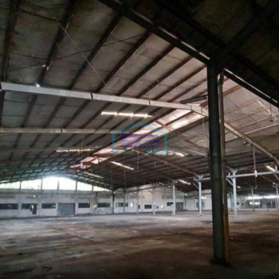 Dijual Gudang Pabrik & Gedung Kantor Industri Lokasi Di Karawang Timur LT 44508m2