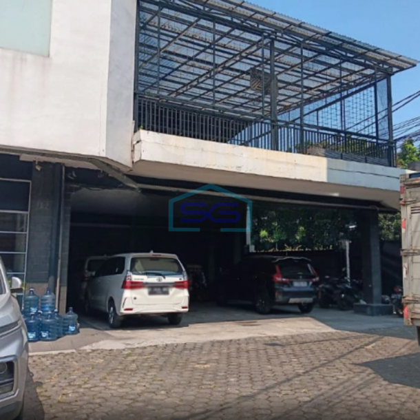 Disewakan Ruang Usaha Lokasi Strategis Posisi Hook Area Kebayoran Baru Jakarta Selatan LB 1500m2-1