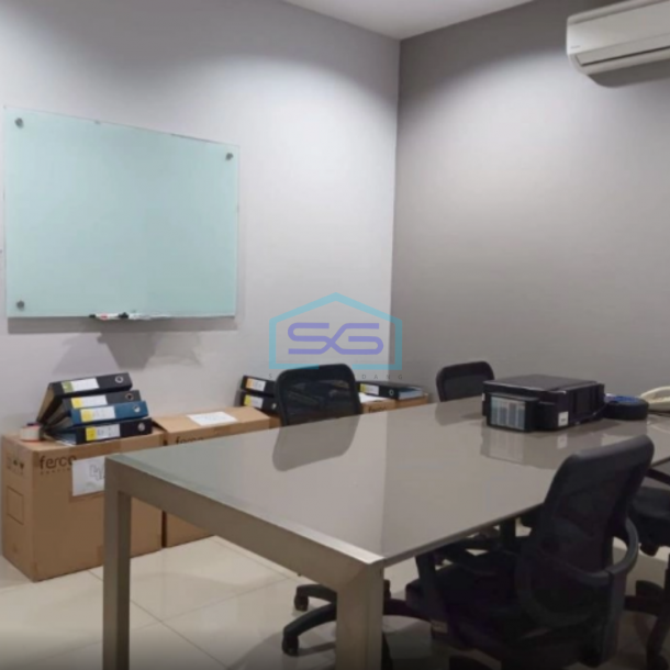 Disewakan Ruang Usaha Lokasi Strategis Posisi Hook Area Kebayoran Baru Jakarta Selatan LB 1500m2-5