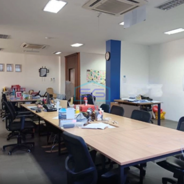 Disewakan Ruang Usaha Lokasi Strategis Posisi Hook Area Kebayoran Baru Jakarta Selatan LB 1500m2-4