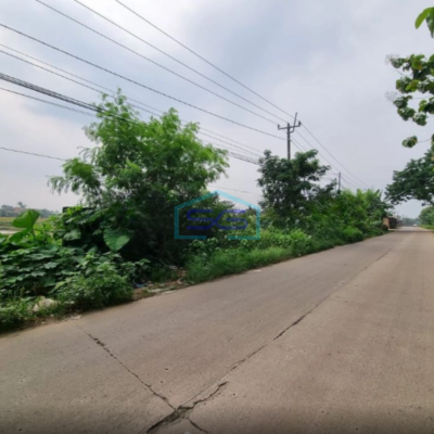 Dijual Tanah Luas 15 ha Di Cikande Gabus Serang