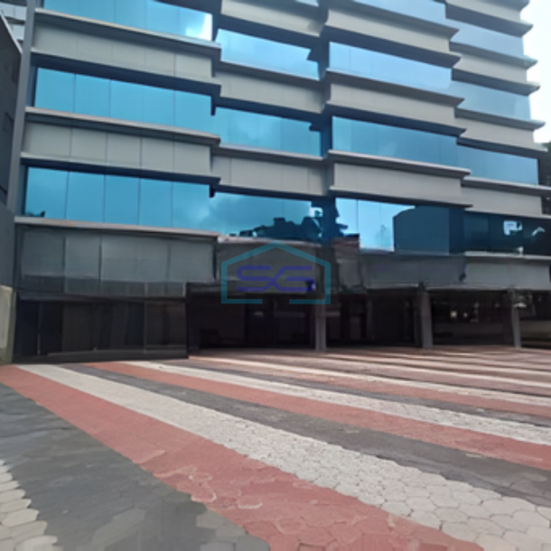 Dijual Gedung Kantor Di Kebayoran Lama Jakarta Selatan LT 875m2-1