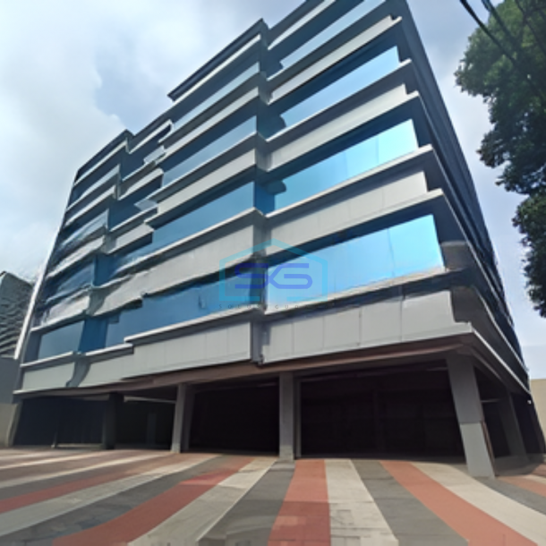 Dijual Gedung Kantor Di Kebayoran Lama Jakarta Selatan LT 875m2-7