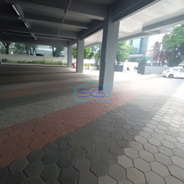 Dijual Gedung Kantor Di Kebayoran Lama Jakarta Selatan LT 875m2-6