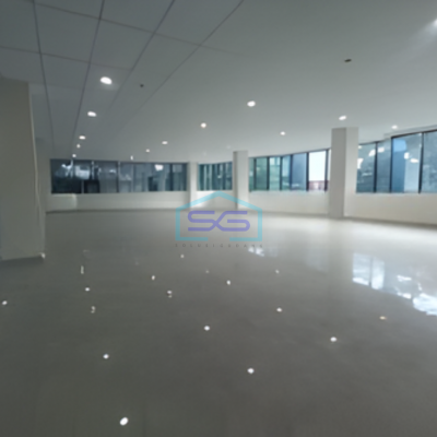 Dijual Gedung Kantor Di Kebayoran Lama Jakarta Selatan LT 875m2