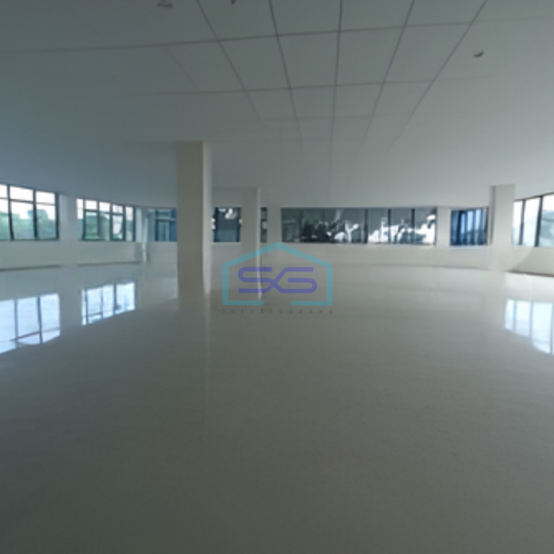 Dijual Gedung Kantor Di Kebayoran Lama Jakarta Selatan LT 875m2-4