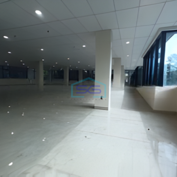 Dijual Gedung Kantor Di Kebayoran Lama Jakarta Selatan LT 875m2-3