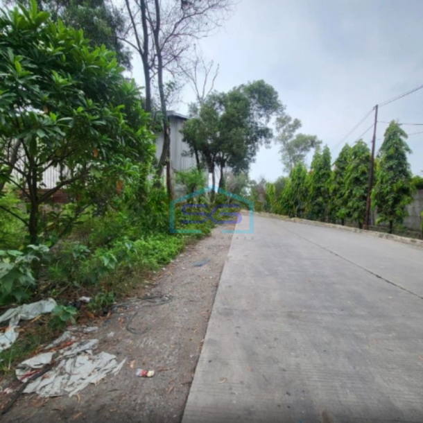Dijual Tanah Kavling Luas 4 Hektar di Cikande Serang-1