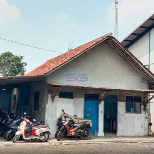 Dijual Gudang di Lokasi di Cukanggalih Curug Tangerang Siap Huni LT 2450m2-5