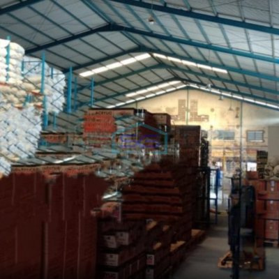 Dijual Gudang di Lokasi di Cukanggalih Curug Tangerang Siap Huni LT 2450m2