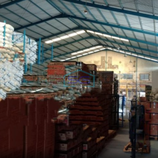 Dijual Gudang di Lokasi di Cukanggalih Curug Tangerang Siap Huni LT 2450m2-4