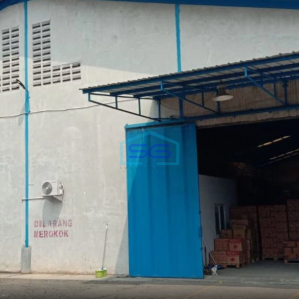 Dijual Gudang di Lokasi di Cukanggalih Curug Tangerang Siap Huni LT 2450m2-3