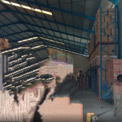 Dijual Gudang di Lokasi di Cukanggalih Curug Tangerang Siap Huni LT 2450m2