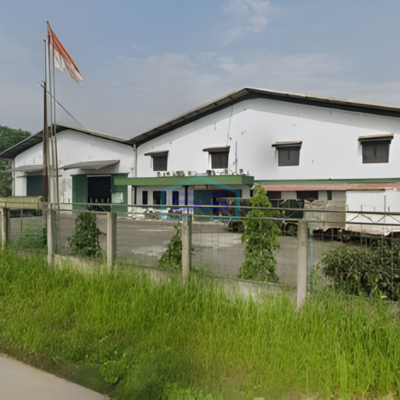 Dijual Bangunan Gudang Siap Pakai Di Kawasan Industri Millenium Kopo Serang LT 3000m2