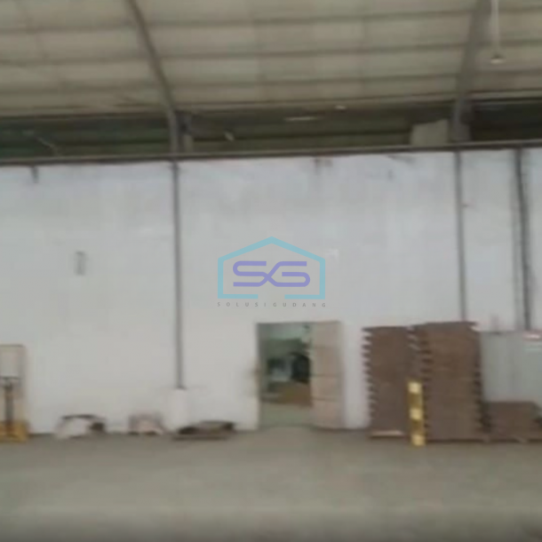 Dijual Bangunan Gudang Siap Pakai Di Kawasan Industri Millenium Kopo Serang LT 3000m2-2