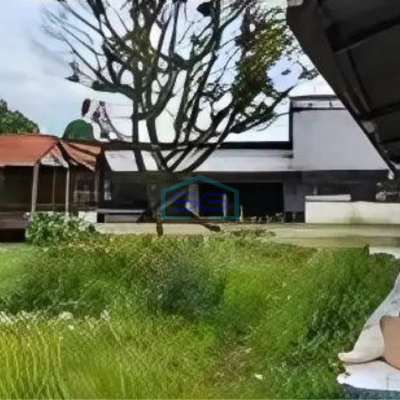 Disewakan/Dijual Gudang Lokasi Strategis di Jalan Raya Cinangka Depok