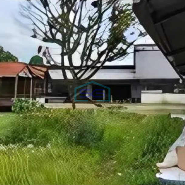 Disewakan/Dijual Gudang Lokasi Strategis di Jalan Raya Cinangka Depok-3