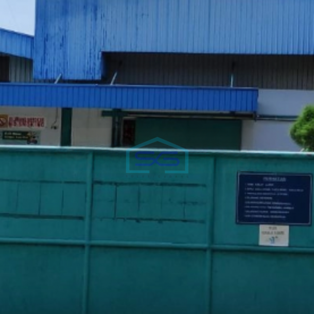 Dijual Tanah Kosong Lokasi di di Cikande Serang Kawasan Industri LT 300000m2-1