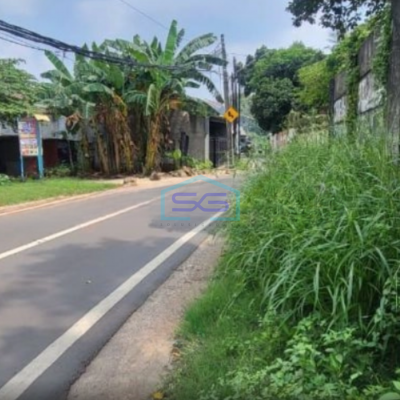 Dijual Murah Tanah Lokasidi Jl. Buaran Kec Serpong Ciater Tangerang LT 17702m2