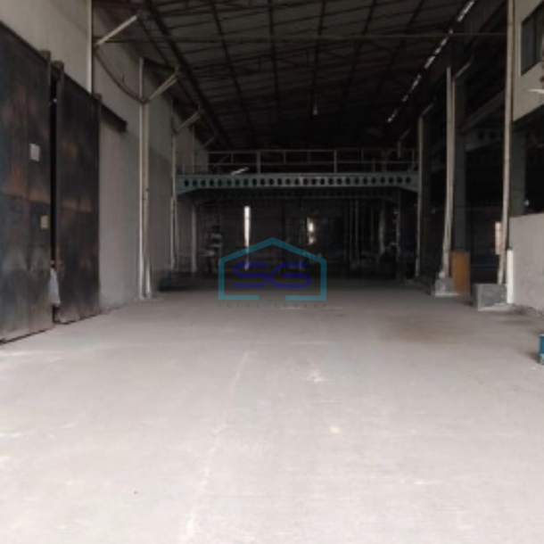 Dijual Gudang Siap Huni Luas Tanah 1,4 Ha Di Jl. Raya Narogong Bekasi-3