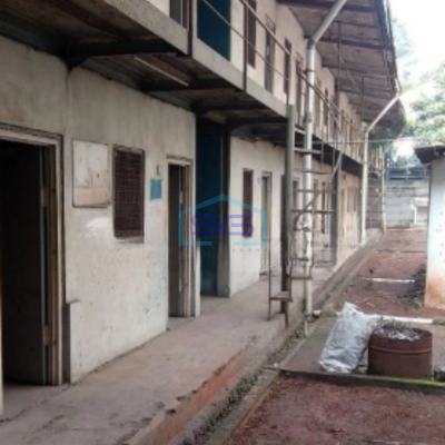 Dijual Gudang Siap Huni Luas Tanah 1,4 Ha Di Jl. Raya Narogong Bekasi