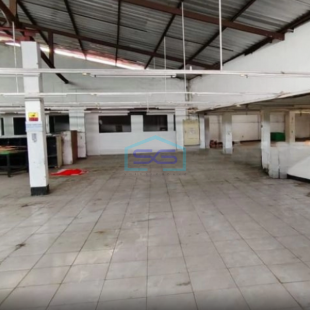 Dijual Gudang Lokasi Strategis Di Cinangka Sawangan Depok Jawa Barat LT 10286m2-6