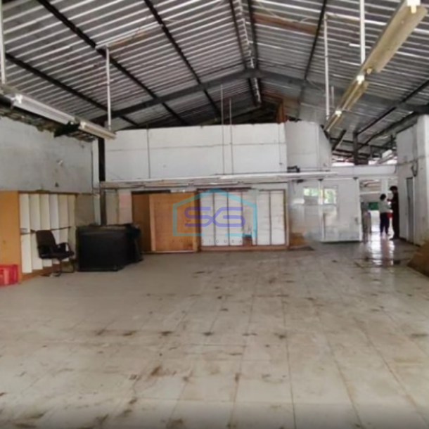 Dijual Gudang Lokasi Strategis Di Cinangka Sawangan Depok Jawa Barat LT 10286m2-5