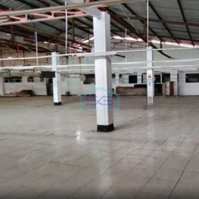 Dijual Gudang Lokasi Strategis Di Cinangka Sawangan Depok Jawa Barat LT 10286m2