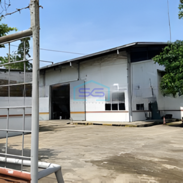 Dijual Gudang di Jalan Raya Bitung Serang Tangerang Siap Huni LT 2850m2-4