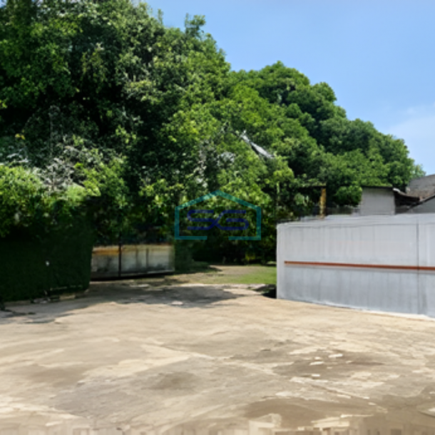 Dijual Gudang di Jalan Raya Bitung Serang Tangerang Siap Huni LT 2850m2-1