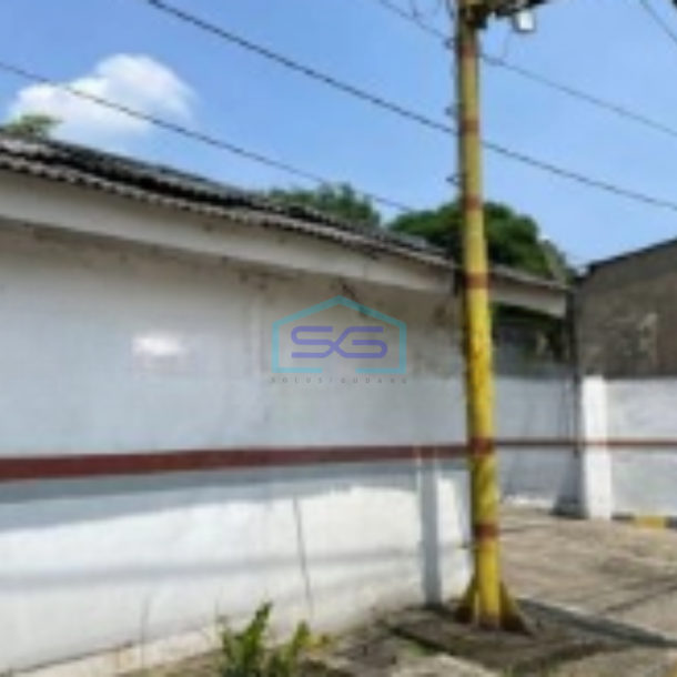 Dijual Gudang di Jalan Raya Bitung Serang Tangerang Siap Huni LT 2850m2-3