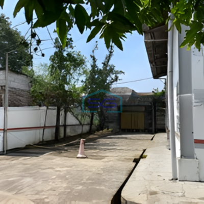 Dijual Gudang di Jalan Raya Bitung Serang Tangerang Siap Huni LT 2850m2
