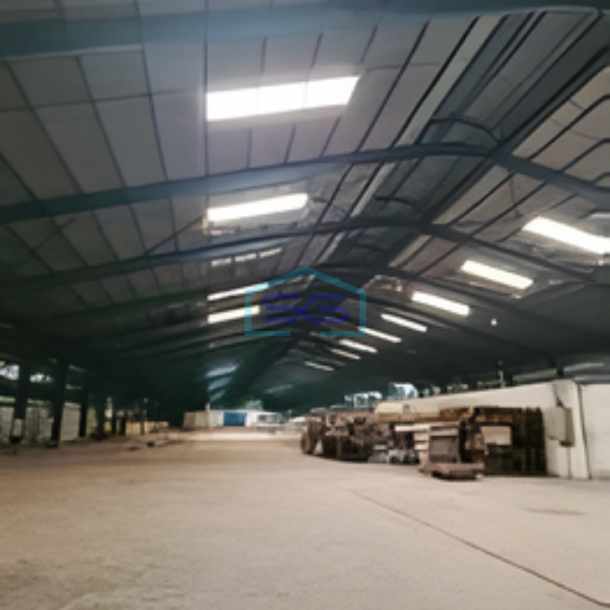 Dijual Pabrik di Kawasan Jatake Cikupa Tangerang Luas Tanah 10 Hektar-7