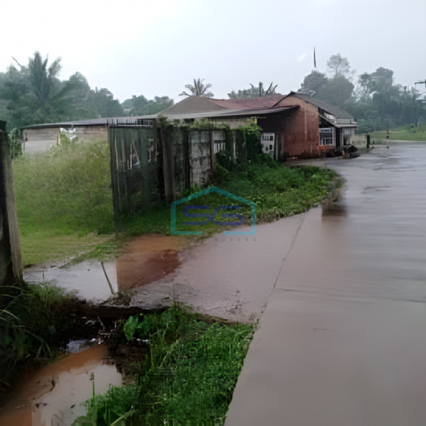 Dijual Tanah di Pinggir Jl. Raya Dago Parung Panjang Bogor LT 17310m2 SHM-1