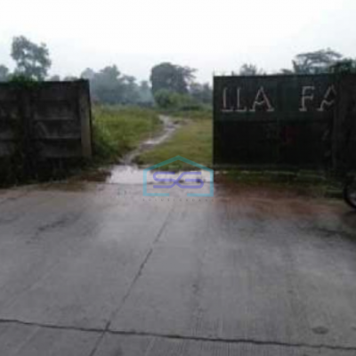 Dijual Tanah di Pinggir Jl. Raya Dago Parung Panjang Bogor LT 17310m2 SHM