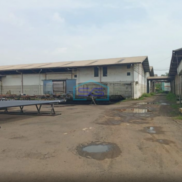 Dijual Pabrik Bagus di Pinggir Jalan Narogong Bekasi Siap Huni LT 25000m2-1